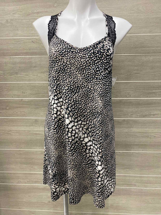 Apt 9 Black Womens Size Small Pajamas