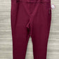 Old Navy Burgundy Womens Size 18 Pants