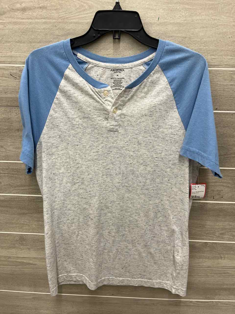 Arizona Size M Men Mens Shirt