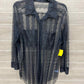Black Womens Women Size L Shirt