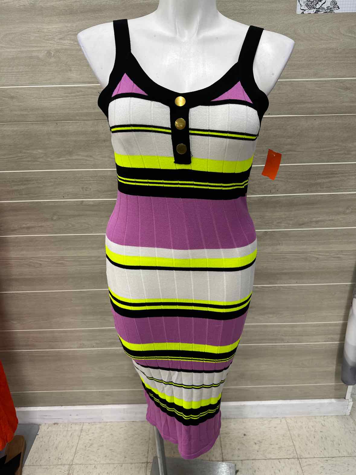 Size 12/14 Purple Womens Dress
