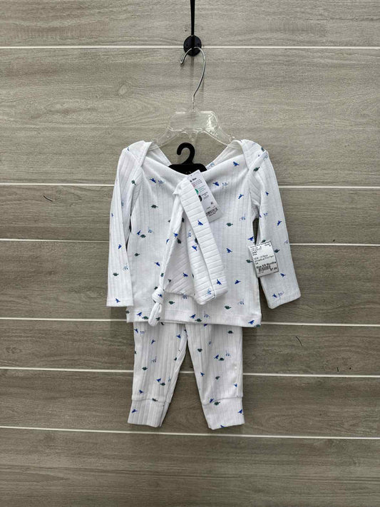 Carters Infant 6/9 Months 2 PC Ensemble