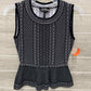 BCBG Maxazria Size XS Black Womens Tank Top