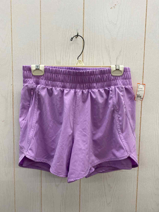 Avia Lavender Womens Size M Shorts