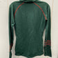 NHL Green Womens Size Small Shirt