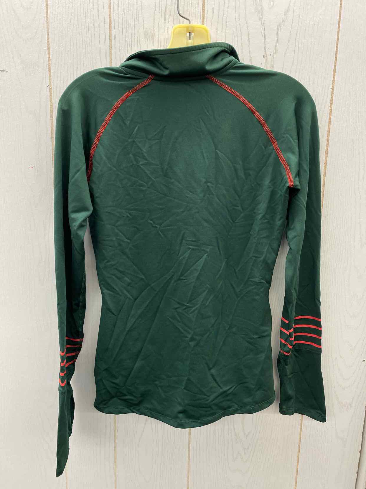 NHL Green Womens Size Small Shirt
