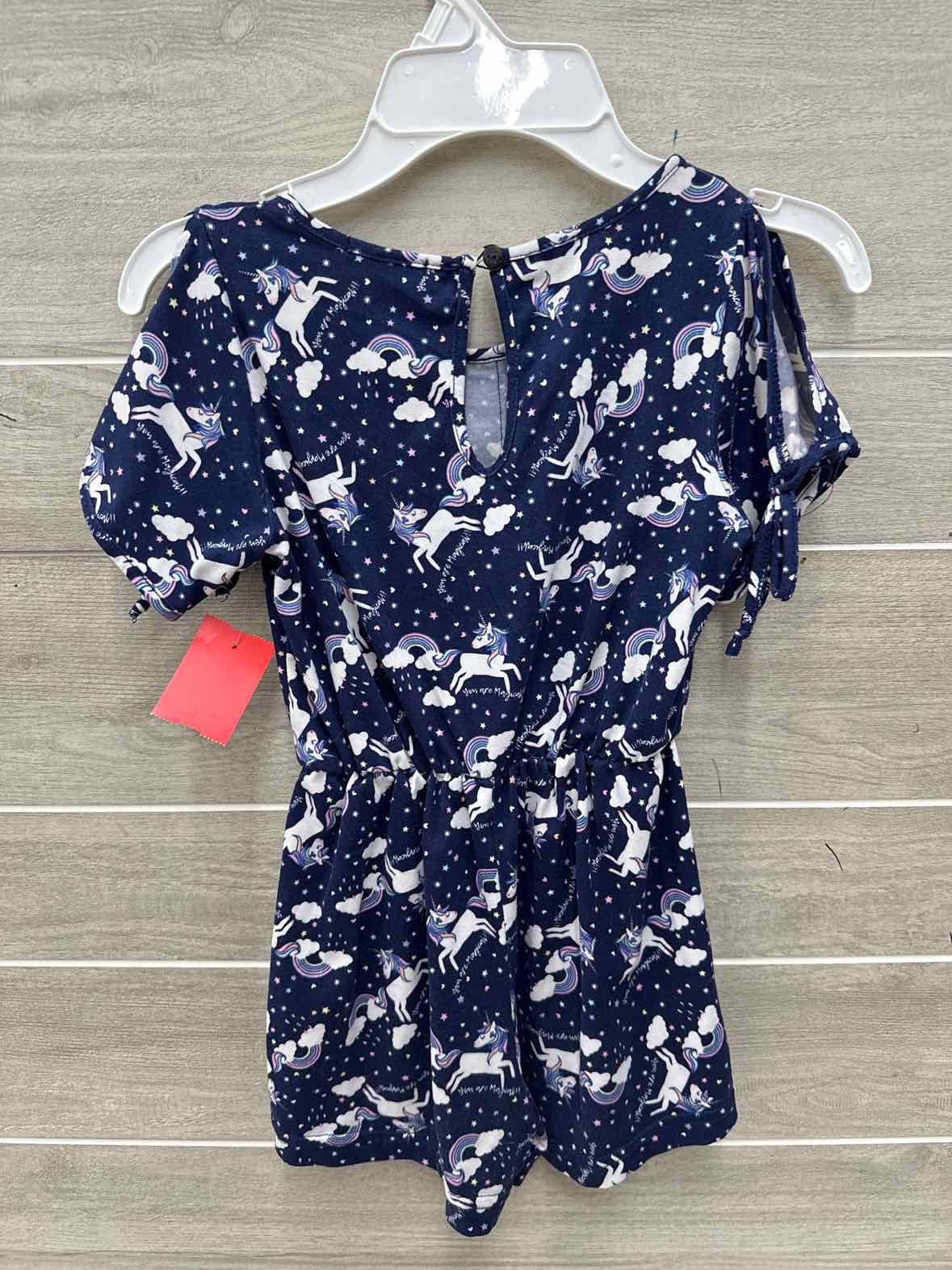 ShoSho Girls Size 6/6X Romper