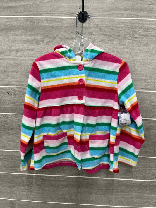 Carters Girls Size 4T Sweatshirt