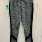 RBX Black Womens Size Small Leggings