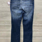 Maurices Size 2 Blue Womens Jeans