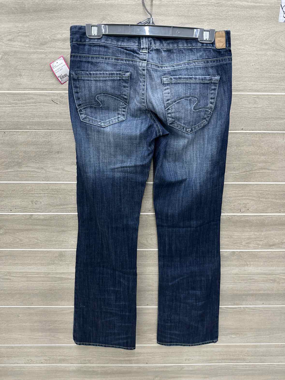 Maurices Size 2 Blue Womens Jeans