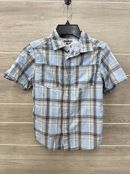 Osh Kosh Boys Size 8 Shirt