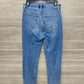 LOFT Blue Womens Women Size 2 Jeans
