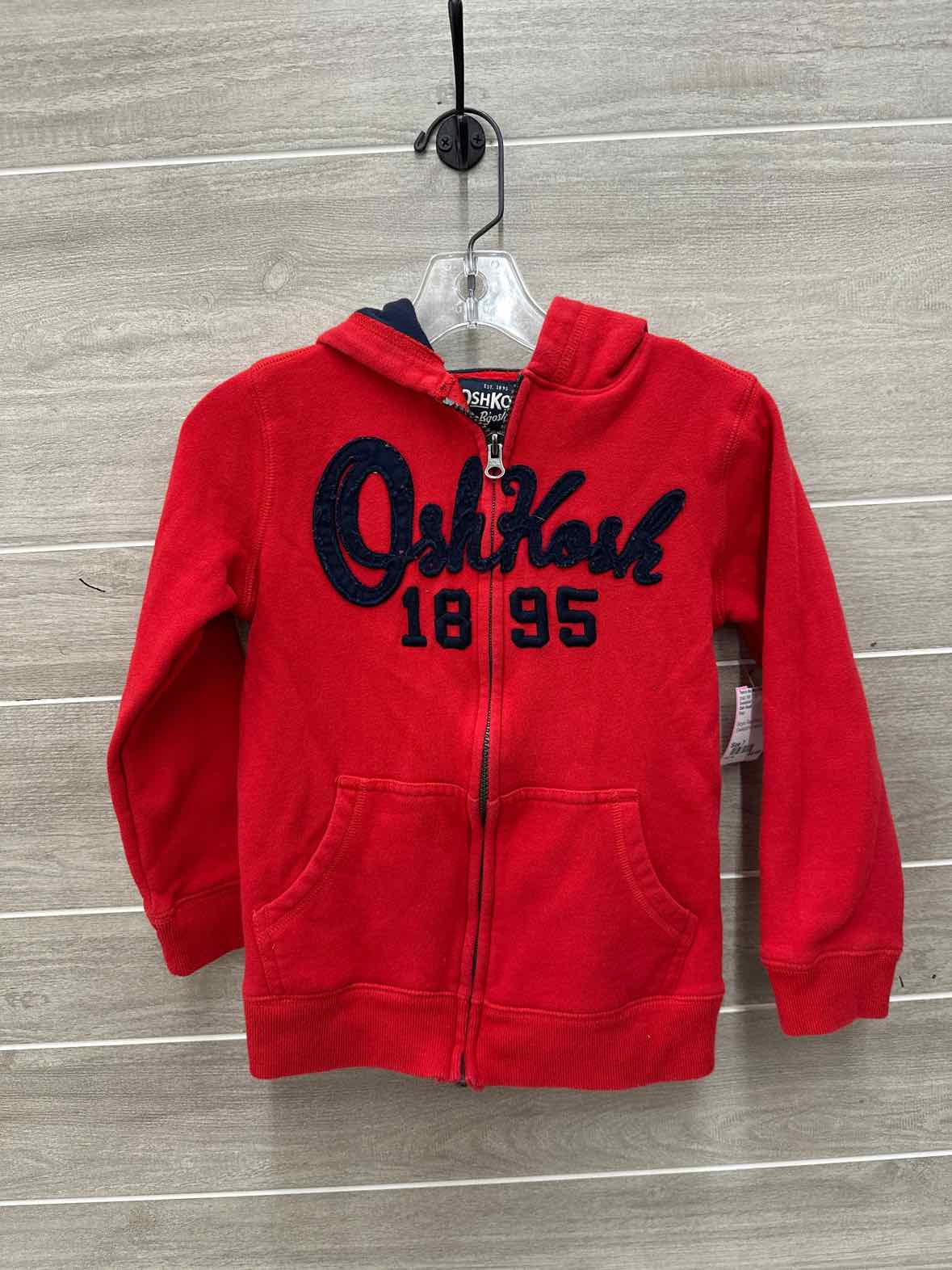 Osh Kosh Boys Size 7 Sweatshirt