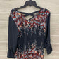 Maurices Black Womens Size XS Shirt