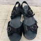 Dansko US Shoe Size 39 Black Womens Sandals
