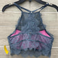 PINK Blue Womens Women Size M Bra
