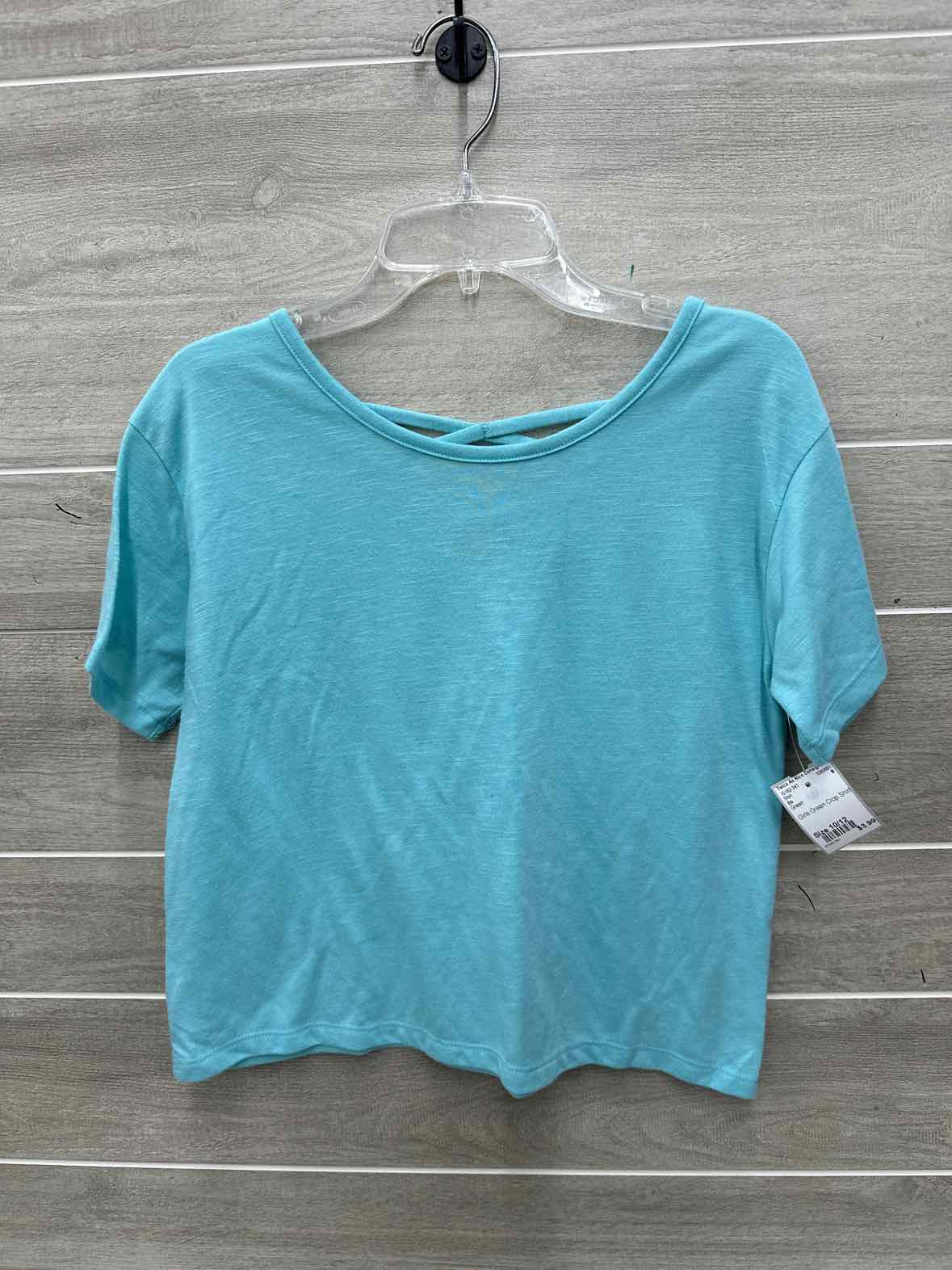 So Girls Size 10/12 Shirt