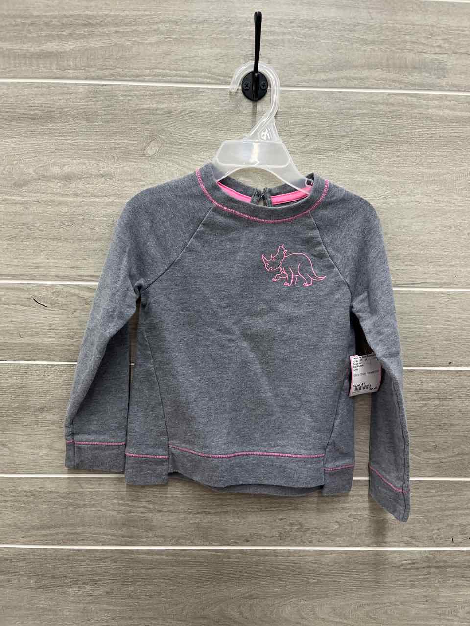 Cat & Jack Girls Size 4T Sweatshirt