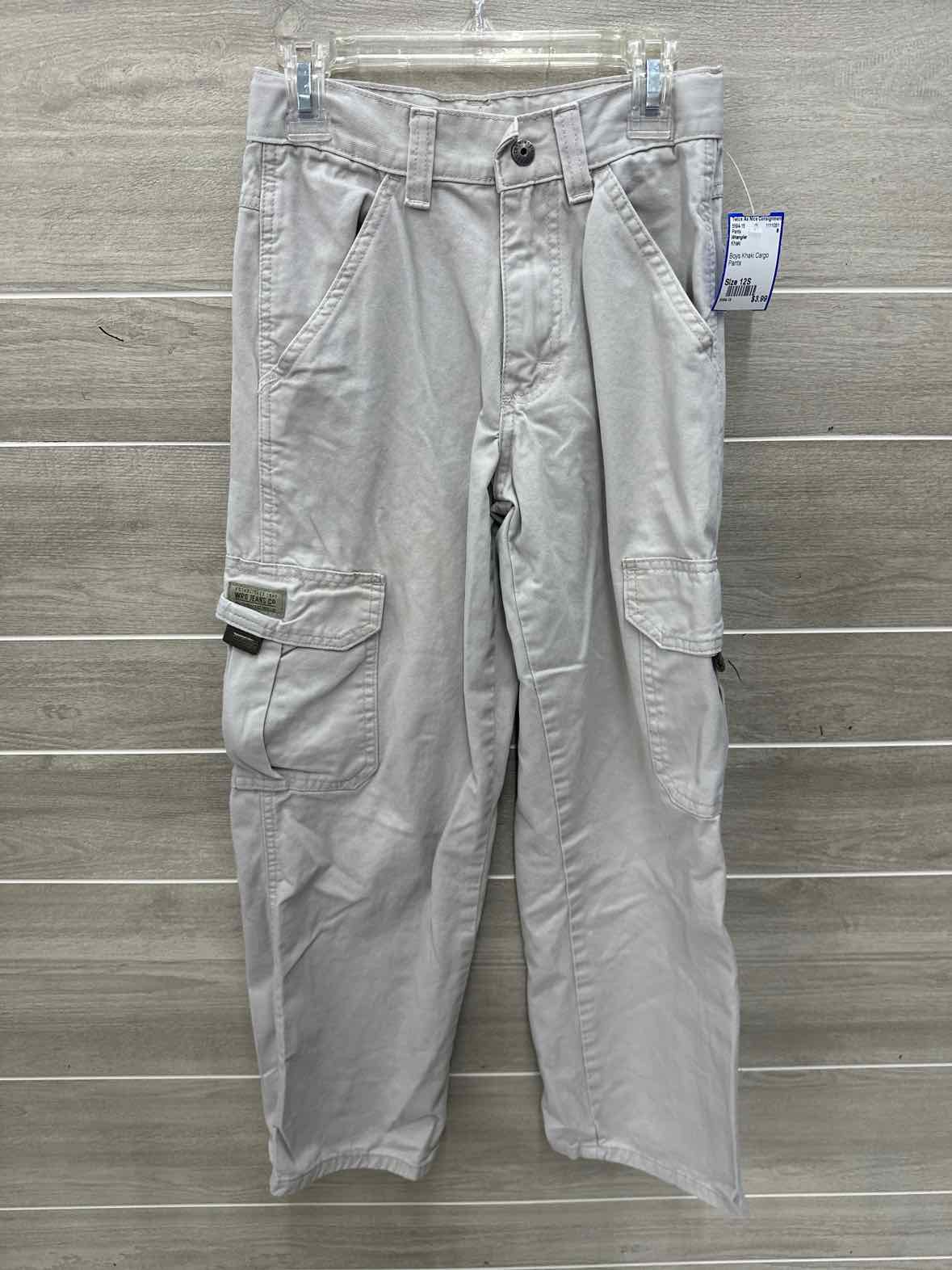 Wrangler Boys Size 12S Pants