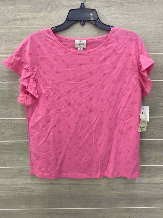 SJB Pink Womens Size Small Shirt