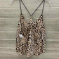 Victoria's Secret Tan Womens Size M Tank Top
