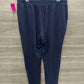 Maurices Size L Blue Womens Pants