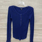 Lucky Size S Purple Womens Shirt