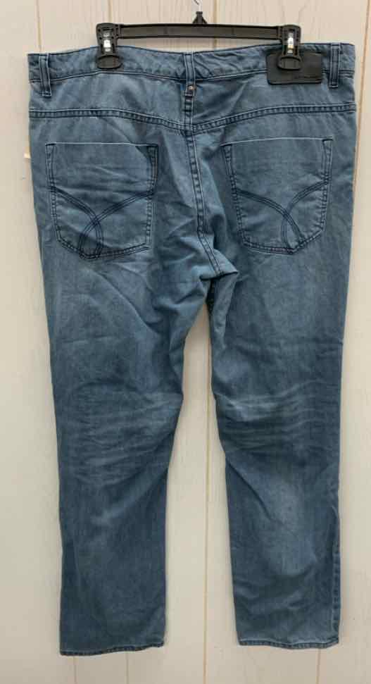 Calvin Klein Size 36/32 Mens Jeans