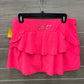 Calvin Klein Pink Womens Size L Skirt