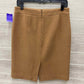 J Crew Size 4 Brown Womens Skirt