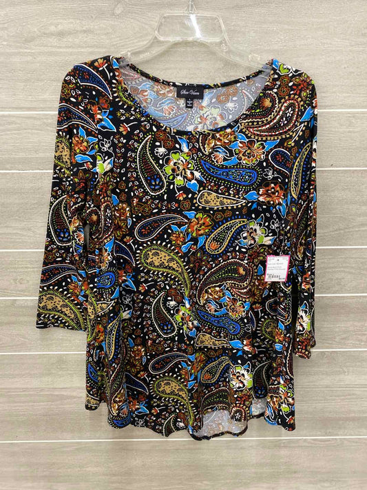 Multi-Color Womens Size L Shirt