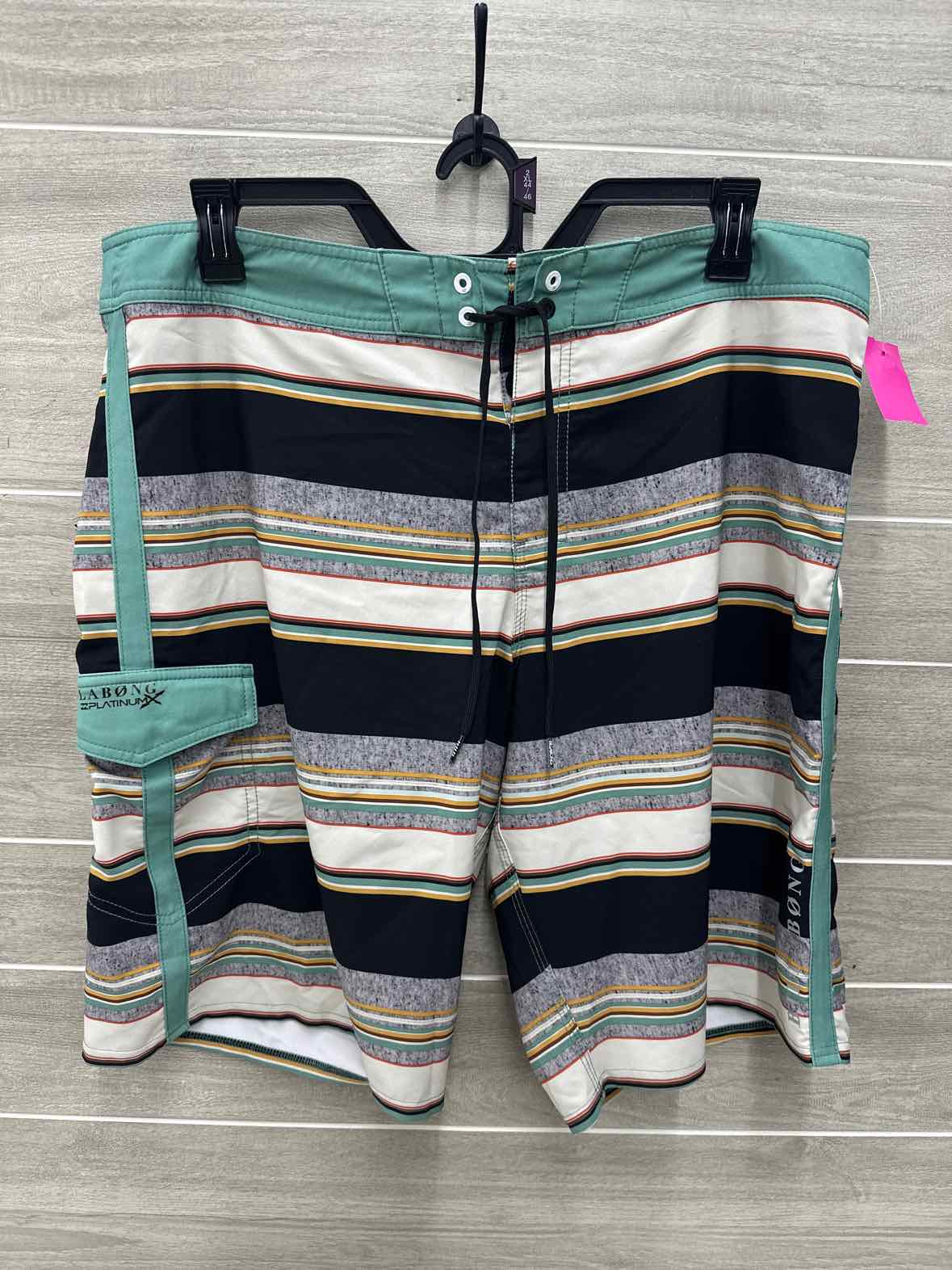 Billabong Size 38 Men Mens Swim Trunks