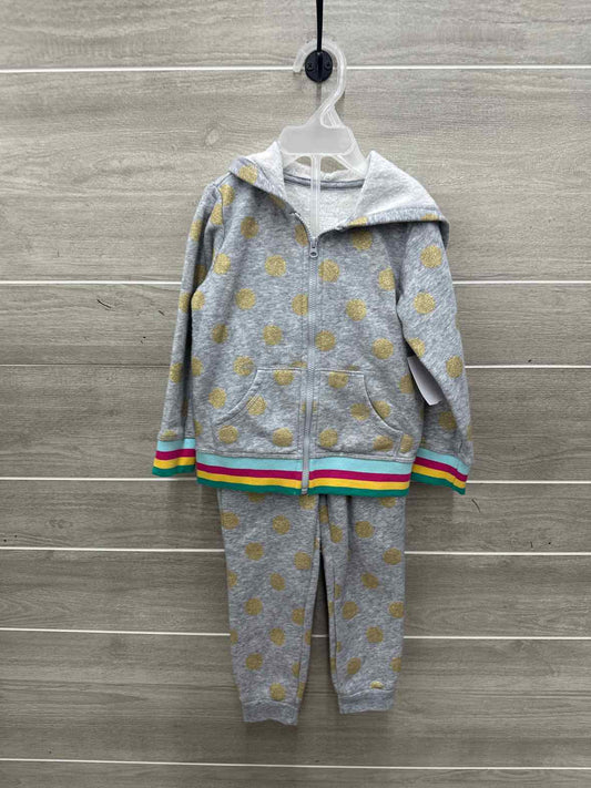 Okie Dokie Girls Size 2T Outfit