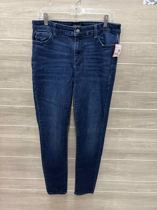 Judy Blue Size 14/16 Blue Womens Jeans