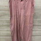 Maurices Pink Womens Women Size 10/12 Pants