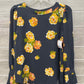 LOFT Size XXS Gray Womens Shirt