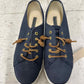 SPERRY US Shoe Size 10 Blue Womens Shoes/Footwear