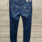 True Religion Size 26 Blue Womens Jeans