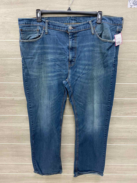 Levis Size 46/32 Mens Jeans