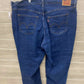 Levis Blue Womens Women Size 22W Jeans