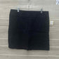 Zac & Rachel Black Womens Women Size 14 Skirt