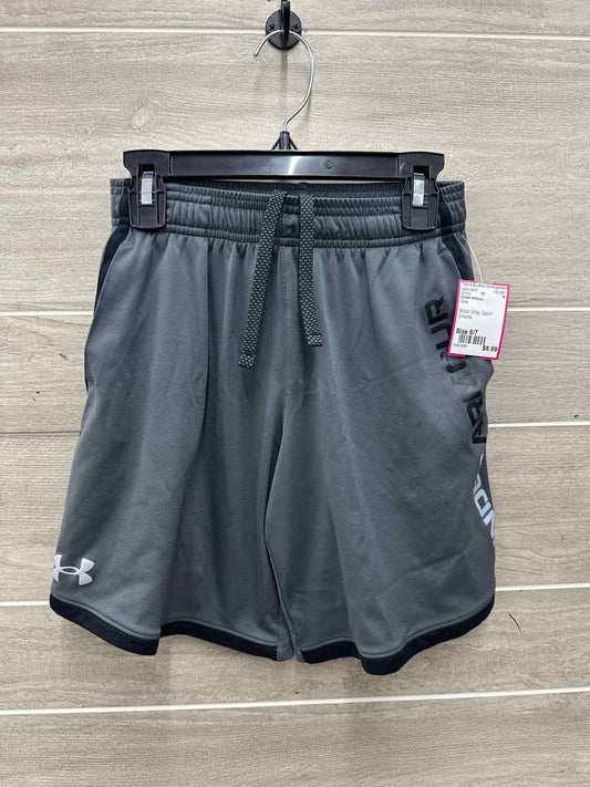 Under Armour Boys Size 6/7 Shorts