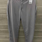 Gray Womens Size M Pants