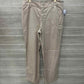 Lee Size 16 Long Khaki Womens Pants