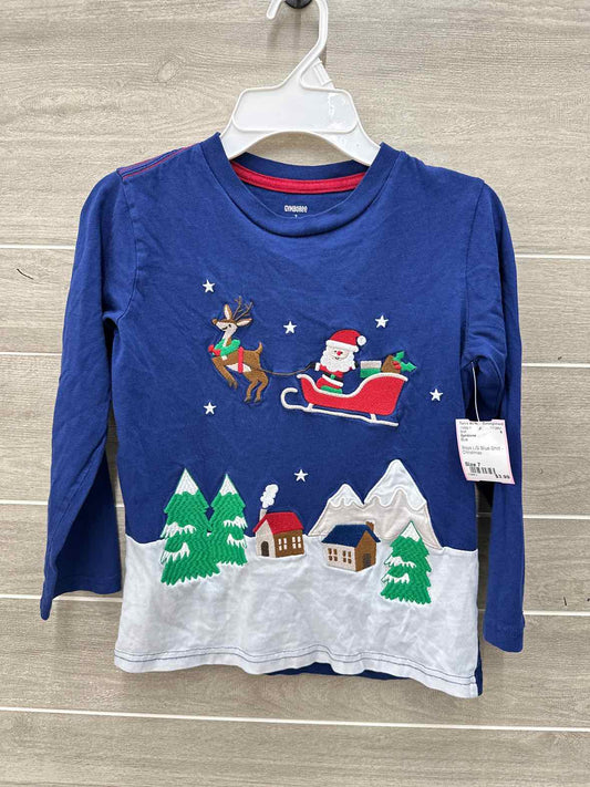 Gymboree Boys Size 7 Shirt