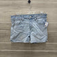 American Eagle Size 10 Blue Womens Shorts