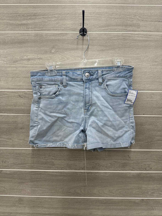 American Eagle Size 10 Blue Womens Shorts
