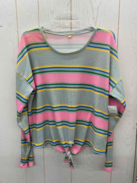 Urbanology Pink Womens Size XL Shirt