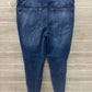 Maurices Blue Womens Women Size 10/12 Jeans